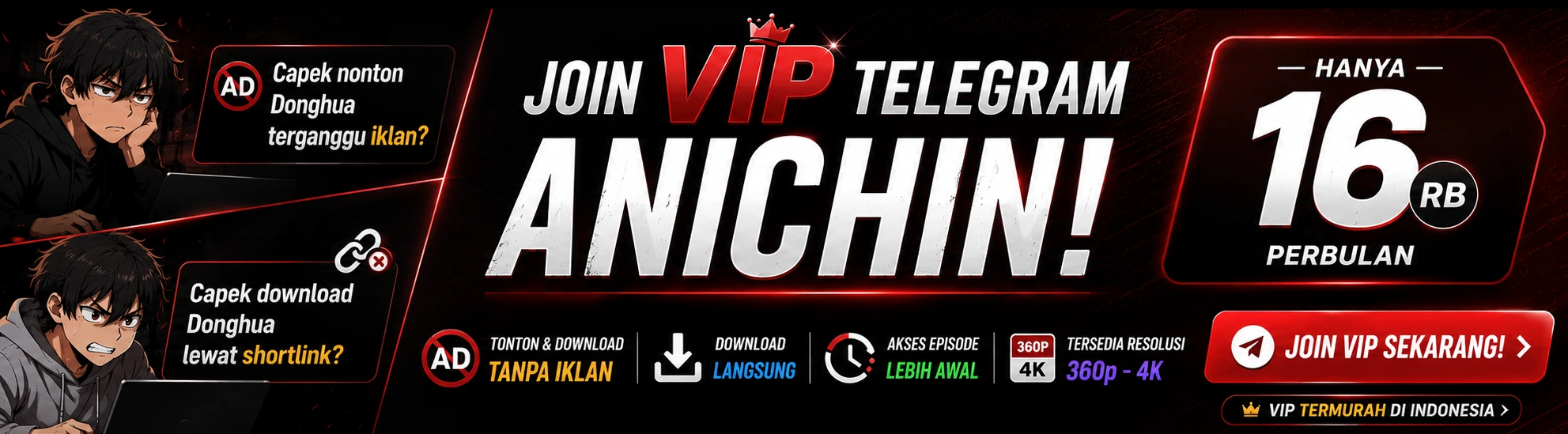 Banner VIP Anichin